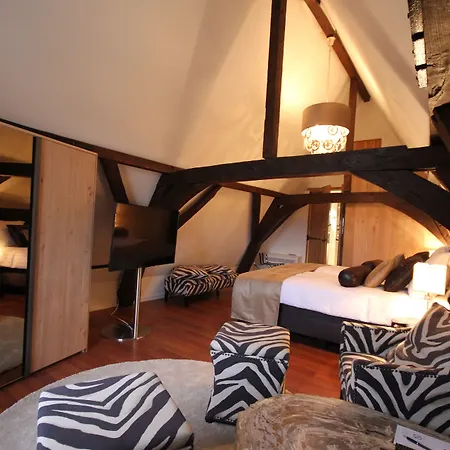Hotel Boutique Steenhof - Adults Only Leiden
