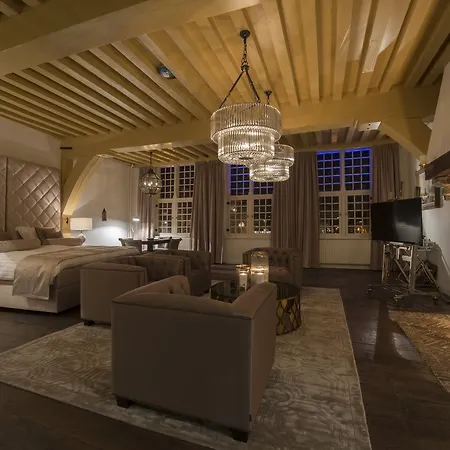 Hotel Boutique Steenhof - Adults Only Leiden