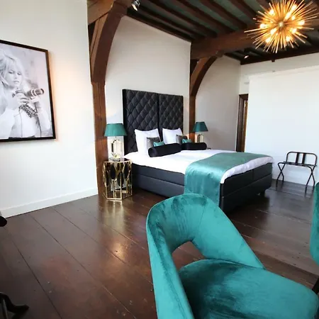 Hotel Boutique Steenhof - Adults Only Leiden