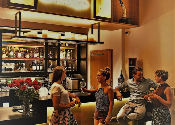 Hotell Boutique Steenhof - Adults Only Leiden