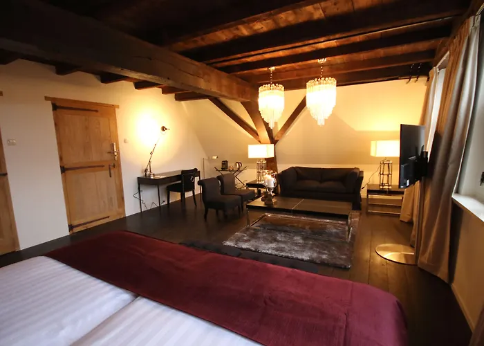 Boutique Steenhof - Adults Only Hotell