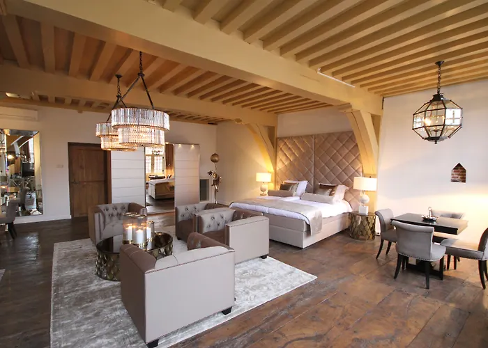 Hotell Boutique Steenhof - Adults Only 3*