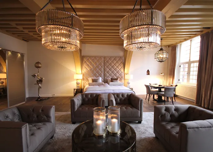 Hotell Boutique Steenhof - Adults Only Leiden