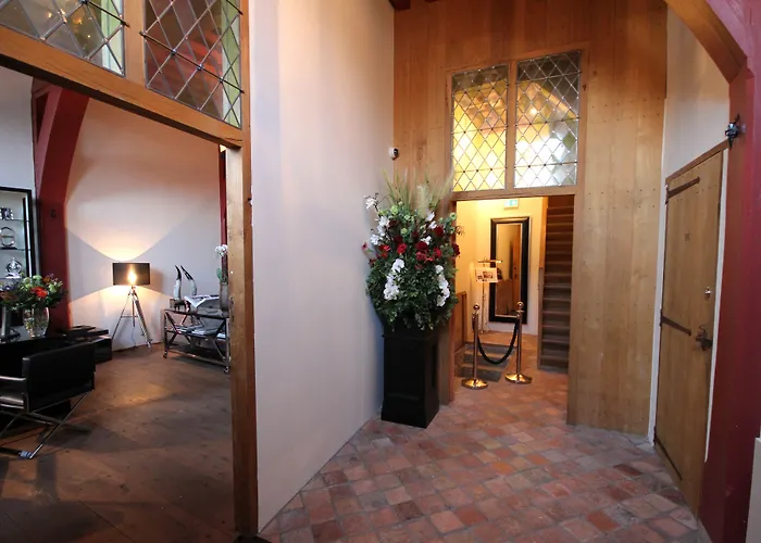 Hotell Boutique Steenhof - Adults Only