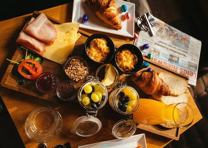 Hotell Boutique Steenhof - Adults Only