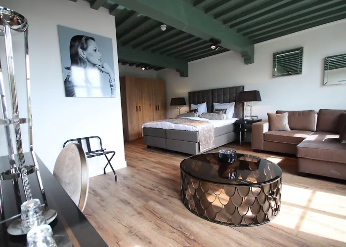 Boutique Steenhof - Adults Only Hotell