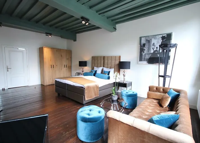 Hotell Boutique Steenhof - Adults Only 3*