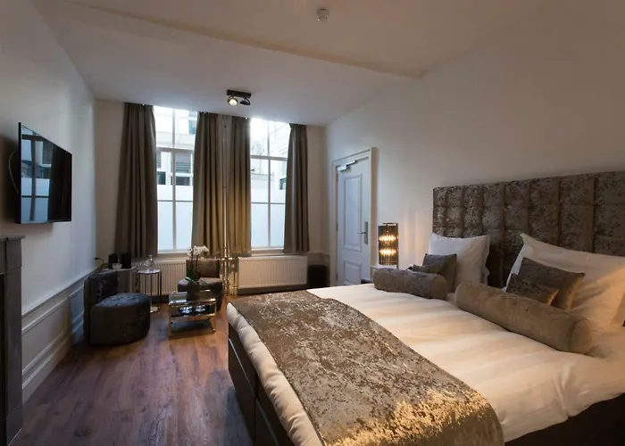 Hotell Boutique Steenhof - Adults Only